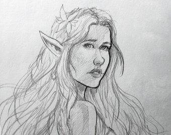 Anime Character Commission Pencil Sketch - Etsy Anime Character Commission Pencil Sketch - Etsy