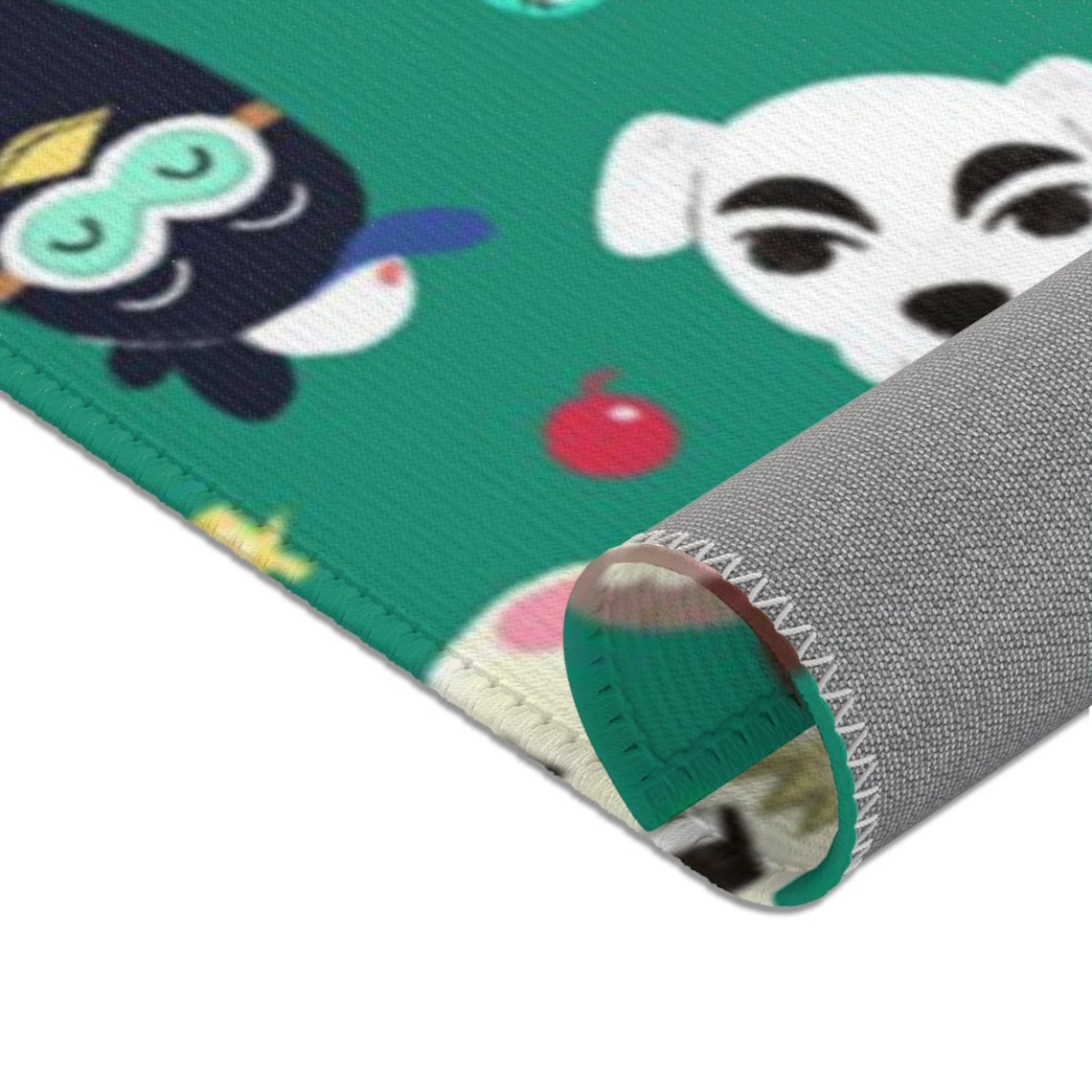 Animal Crossing Area Rug 4 / Animal Crossing Horizontal and Etsy