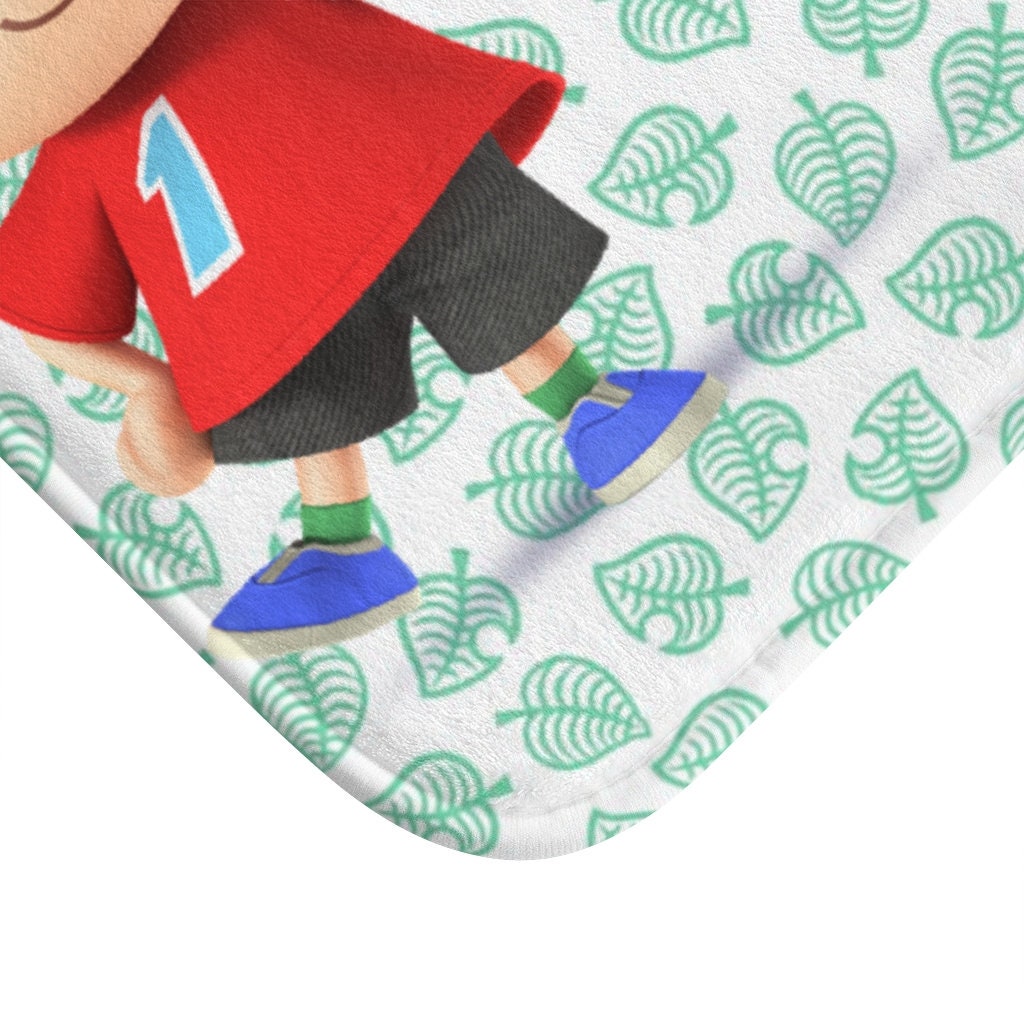 Animal Crossing Bath Mats / Animal Crossing Badmat 8 Etsy