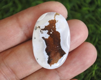 Dendritic Agate Gemstone