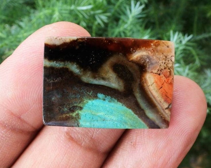 Multicolor Opalized wood