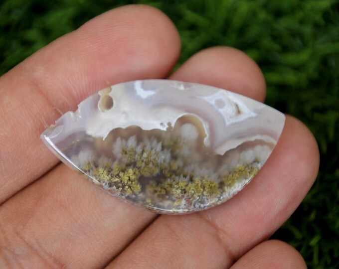 Garden Moss Agate