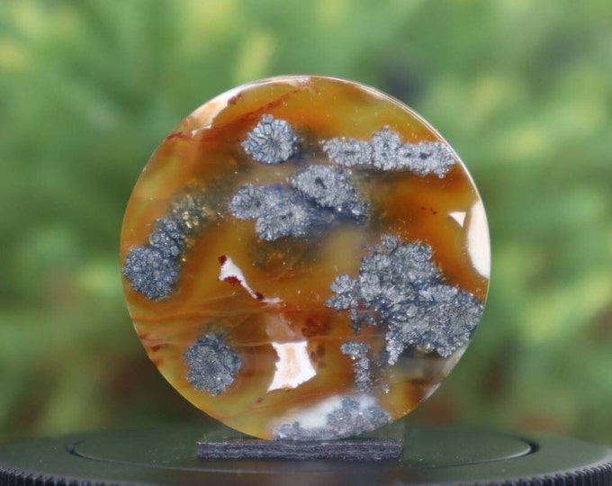 Marcasite Agate