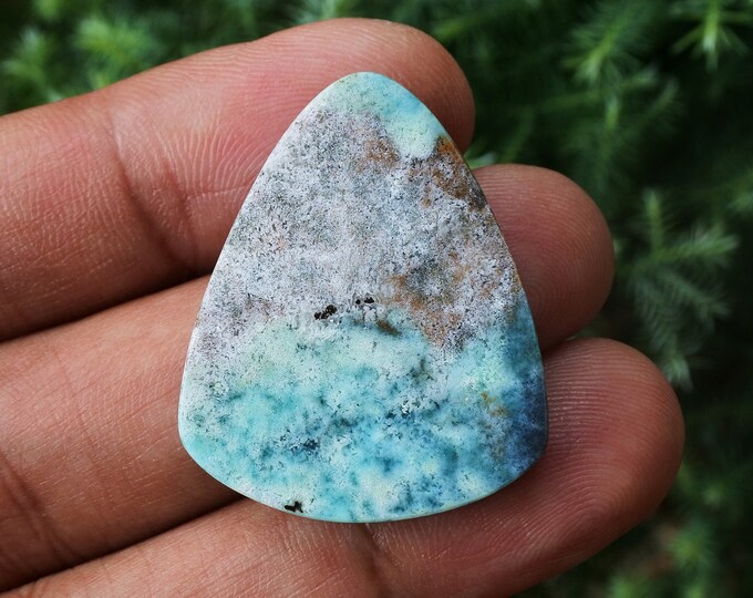 Blue Gems Silica