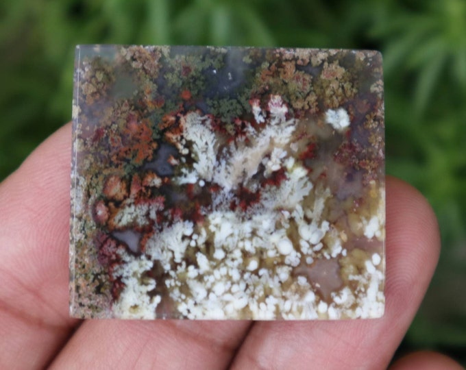 Garden Moss Agate