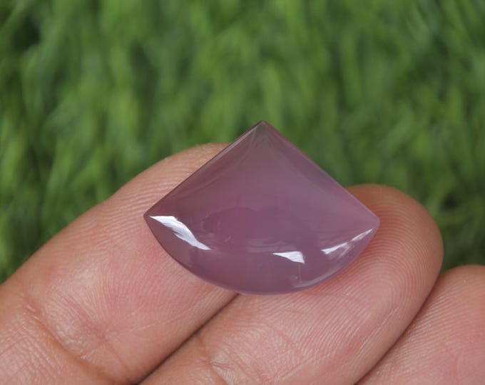 Purple Chalcedony