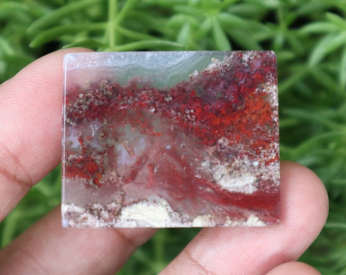 Garden Moss Agate
