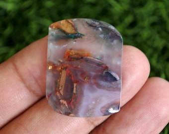 Chrysocolla Copper In Calchedony