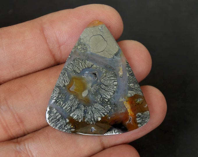 Marcasite Agate