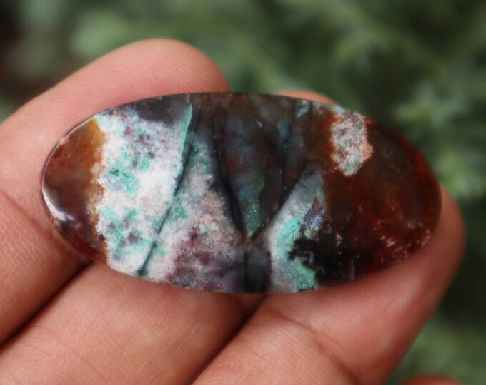 Multicolor Opalized wood
