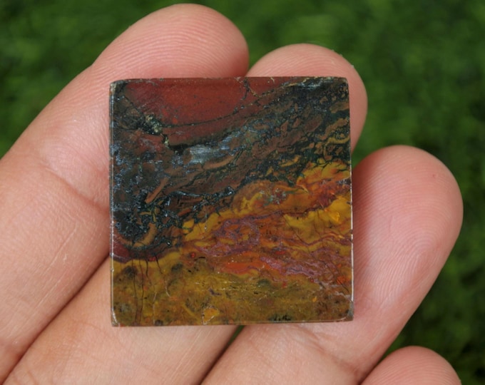 Scenic Multicolour Java Jasper