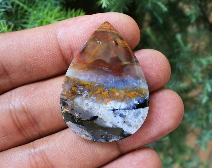 Multicolor Opalized wood