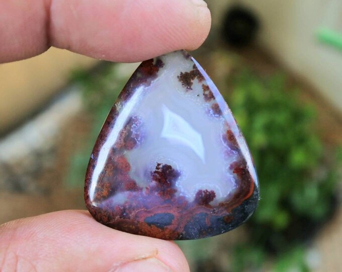 Garden Moss Agate