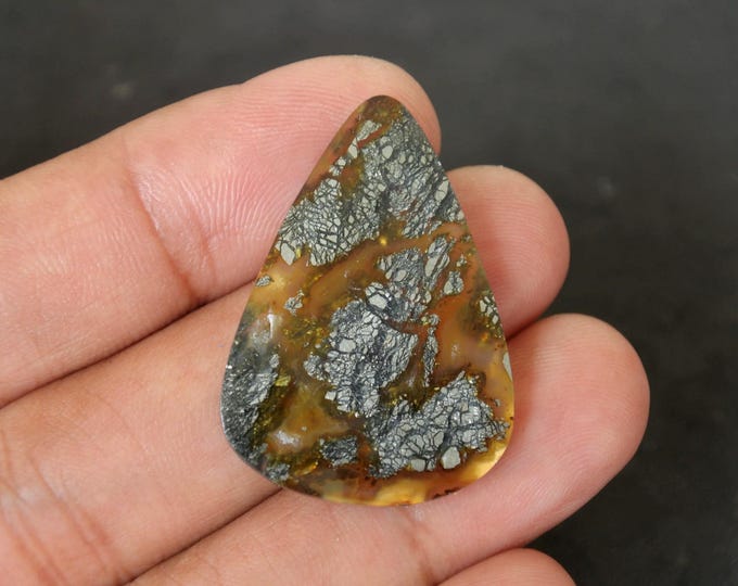 Marcasite Agate
