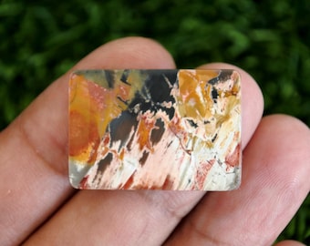 Brecciated Jasper,Mineral Specimen