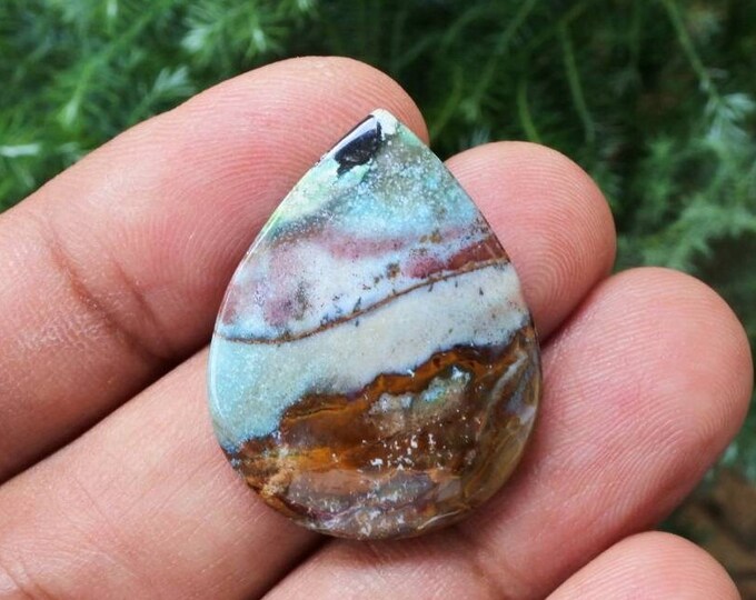 Multicolor Opalized wood