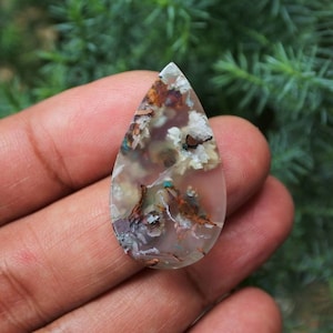 Native Copper Chrysocolla in Chalcedony