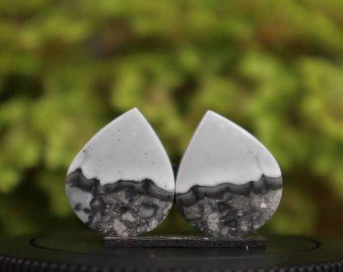 Maligano jasper pair