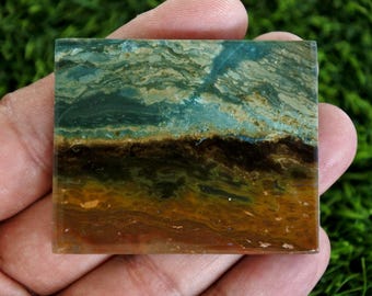 Large Scenic Java Jasper