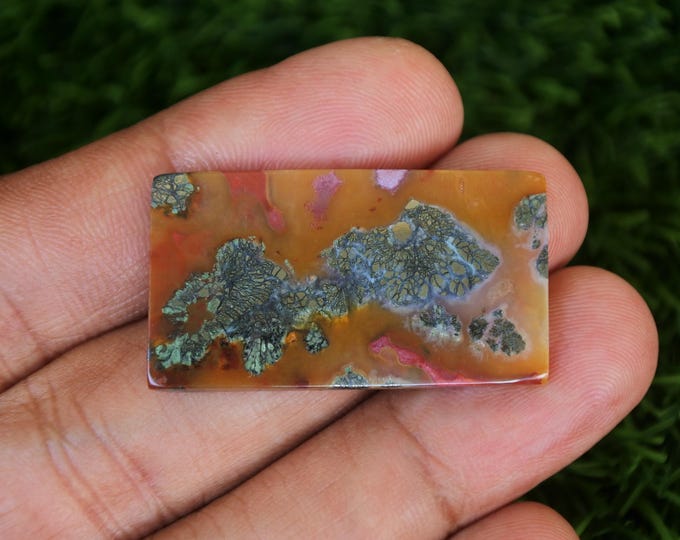 Marcasite Agate