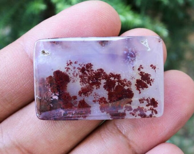 Plume Moss Agate