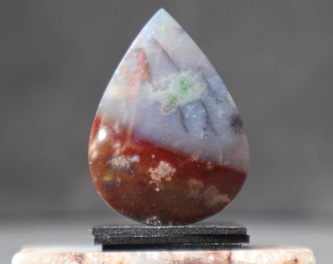 Multicolor Opalized wood