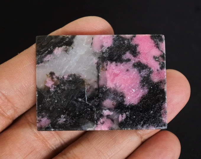 Borneo Rhodonite Gemstone