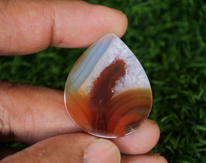Unique Banded Agate