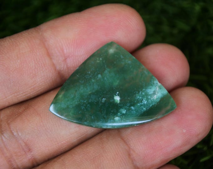Chrome Chalcedony