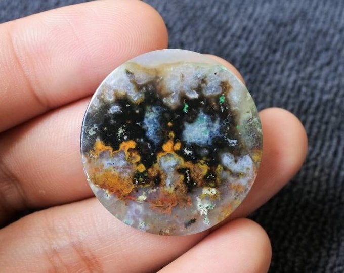 Multicolor Opalized wood