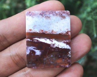 Jaspe de Java multicolor escénico