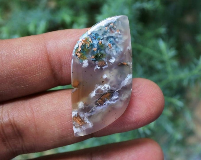 Opalized Wood Copper