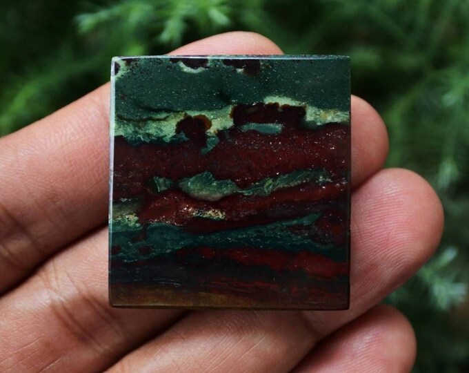 Scenic Java Klawing Jasper