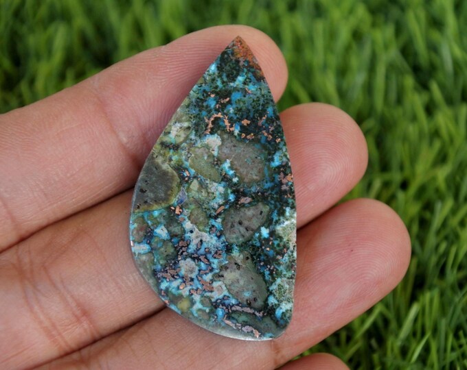 Chrysocolla Copper