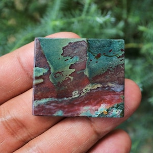 Dompu Jasper Agate Stone: New Mine Malachite Gemstone