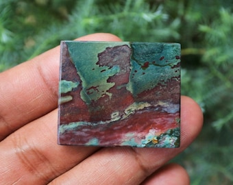 Dompu Jasper Agate Stone: New Mine Malachite Gemstone