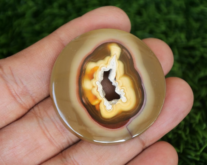 Rare Banded Agate