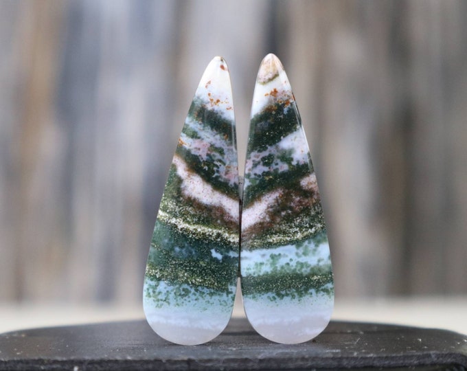 Ocean jasper pairs