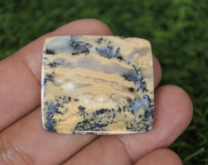 Dendritic agate