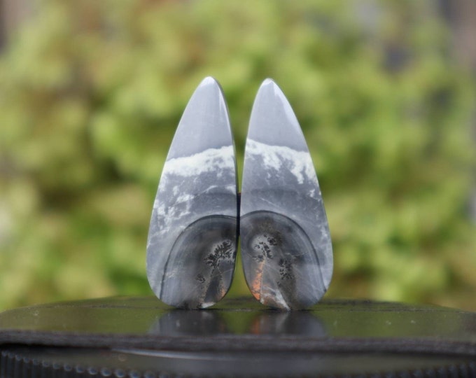 Maligano jasper pair