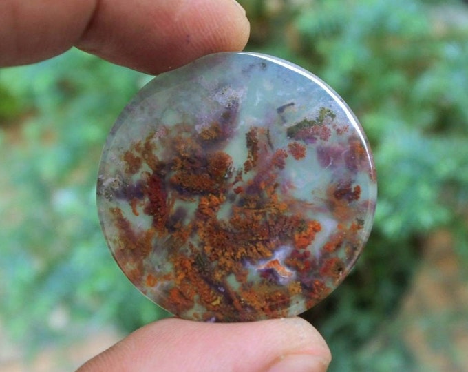 Garden Moss Agate