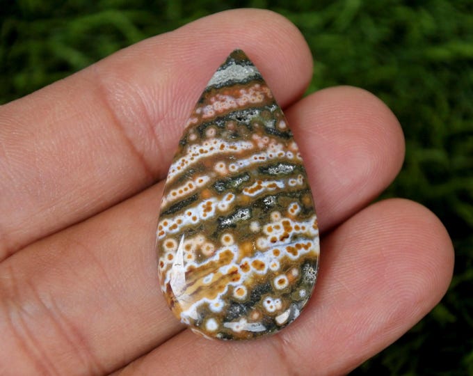 Java Ocean Jasper