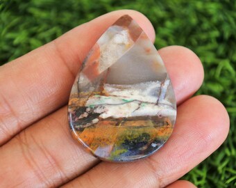 Veelkleurig opaal hout