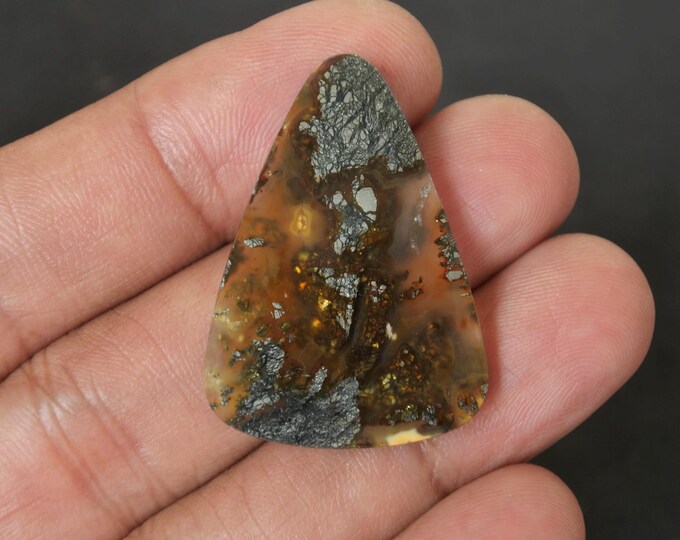 Marcasite Agate