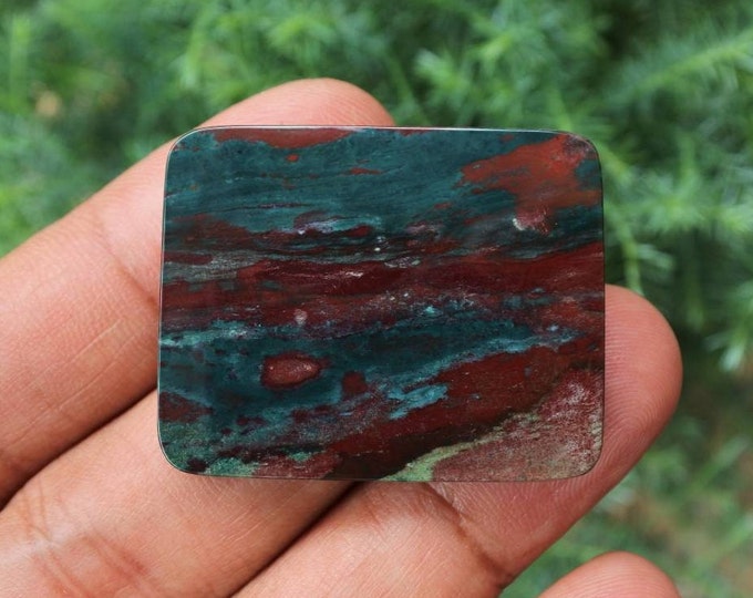 Multicolor Java Jasper,Orange colour,Agate crazy lace,Crystal healing,Blue gemstone,Gemstone jewelry,Diamond gemstone