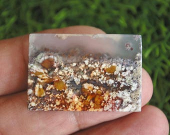 Moss Agate Gemstone