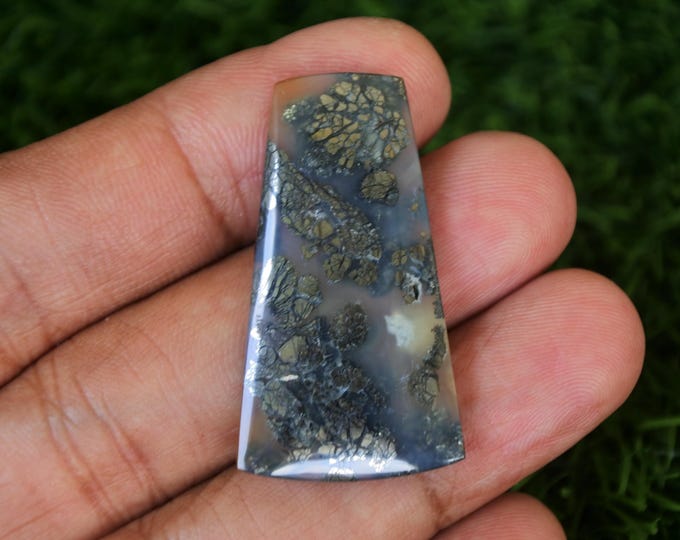 Marcasite Agate