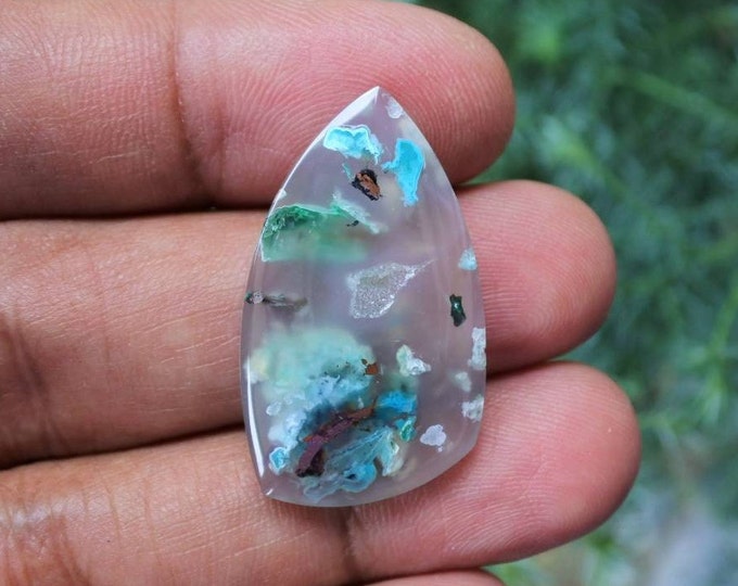 Opalized Wood Copper