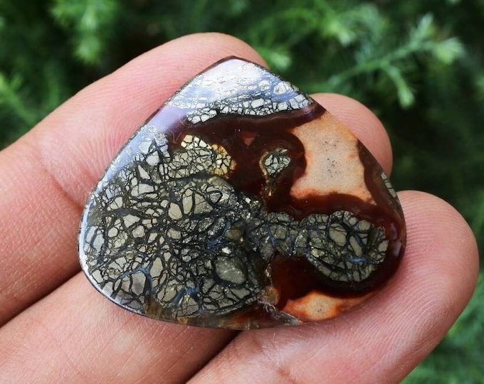 Marcasite Agate
