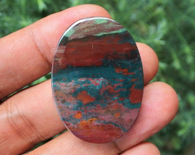 Multicolor Stripe Jasper,Orange colour,Agate crazy lace,Crystal healing,Blue gemstone,Gemstone jewelry,Diamond gemstone